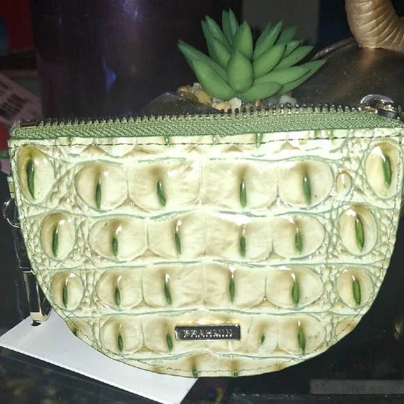 Brahmin Britt In Fern Color - Picture 4 of 4